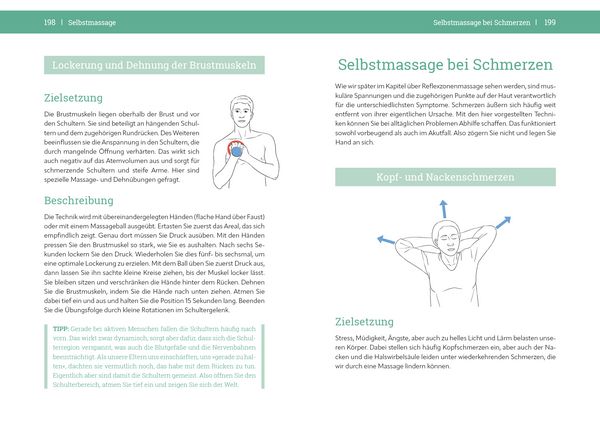 Produktbild: Massage-Handbuch