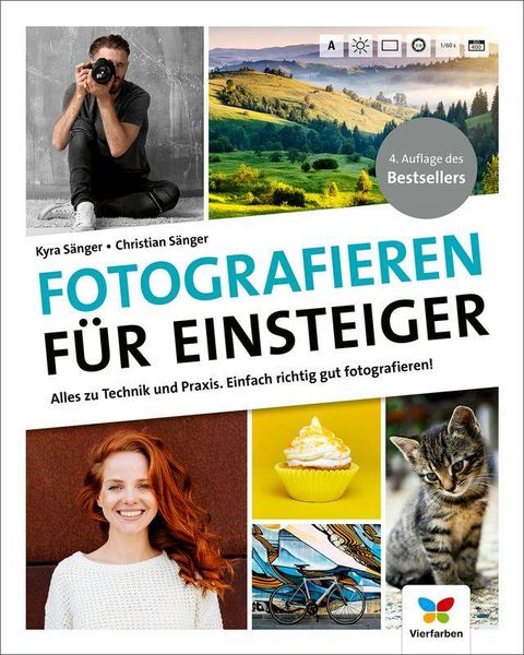 Produktbild: Fotografieren f&uuml;r Einsteiger