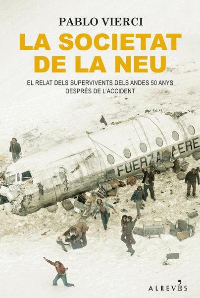 Produktbild: La societat de la neu