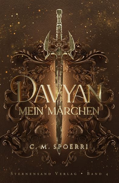 Davyan (Band 4): Mein Märchen, Taschenbuch von C. M. Spoerri, Sternensand Verlag, 978-3-03896-381-3