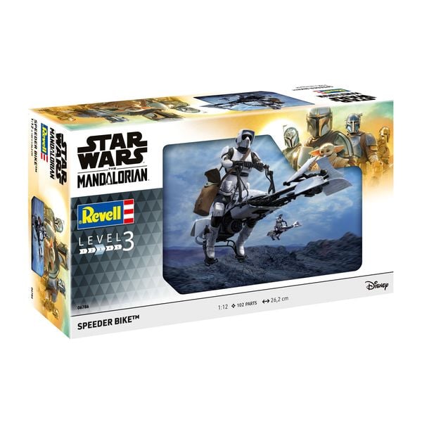 Revell - Speeder Bike