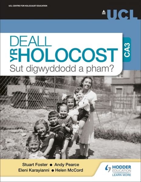 Produktbild: Deall yr Holocost yn ystod CA3: Sut digwyddodd a pham Understanding