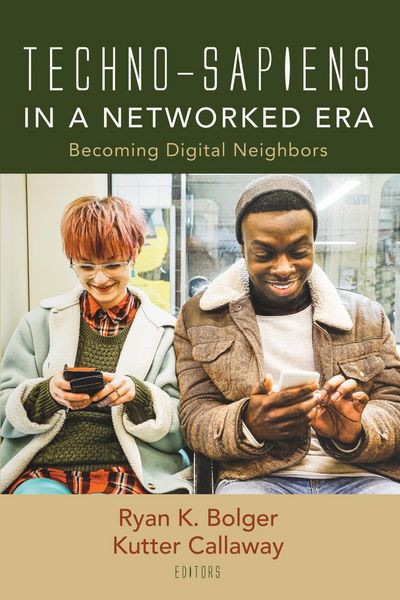 Produktbild: Techno-Sapiens in a Networked Era