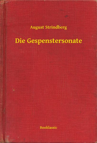 Produktbild: Die Gespenstersonate