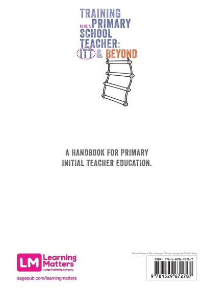 Produktbild: Training to be a Primary School Teacher
