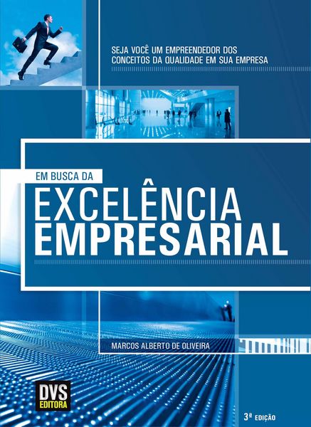 Produktbild: Em Busca da Excel&ecirc;ncia Empresarial