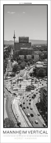 Produktbild: Mannheim Vertical