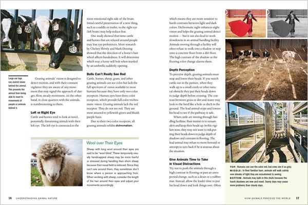 Produktbild: Temple Grandin's Guide to Working with Farm Animals
