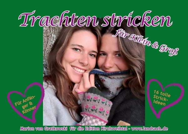 Produktbild: Trachten stricken f&uuml;r Klein & Gro&szlig;