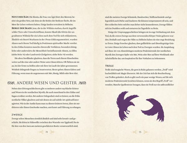 Produktbild: Nordische Mystik