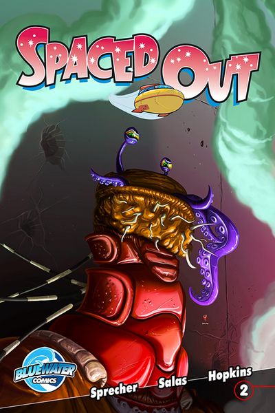 Produktbild: Spaced Out