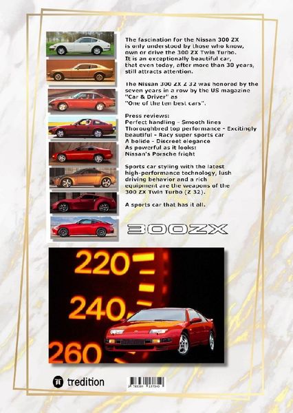 Produktbild: 300 ZX - Legend of the 90s