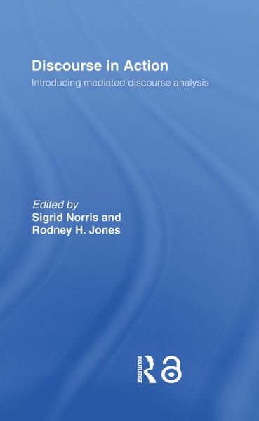 Produktbild: Discourse in Action