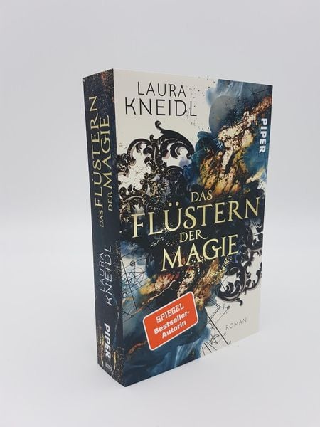 Produktbild: Das Fl&uuml;stern der Magie