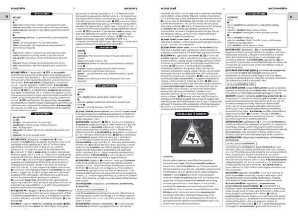 Produktbild: Collins COBUILD Advanced Learner's Dictionary