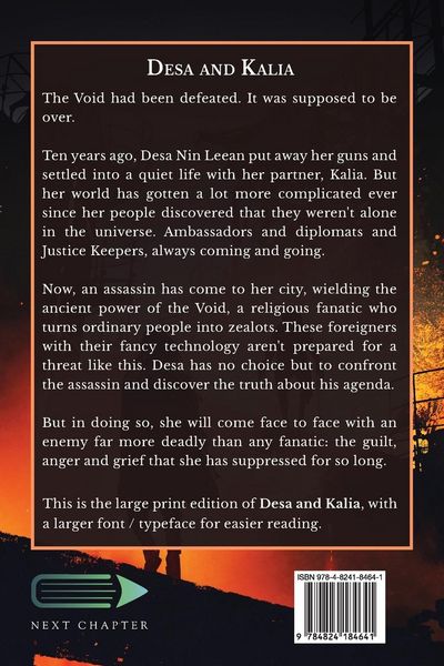 Produktbild: Desa and Kalia