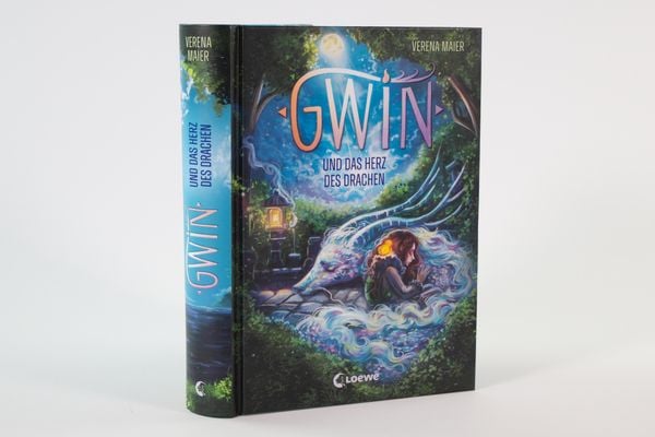 Produktbild: Gwin und das Herz des Drachen (Band 1)