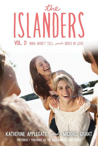 Produktbild: The Islanders: Volume 2