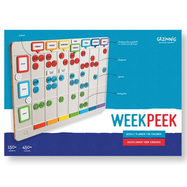 Weekpeek