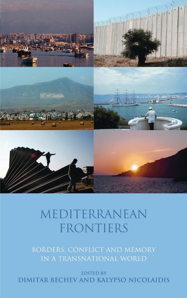 Produktbild: Mediterranean Frontiers