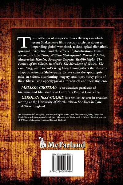 Produktbild: Apocalyptic Shakespeare