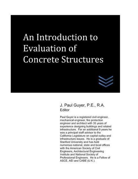 Produktbild: An Introduction to Evaluation of Concrete Structures