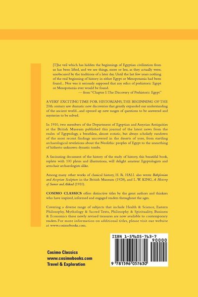 Produktbild: Egypt and Western Asia in the Light of Recent Discoveries