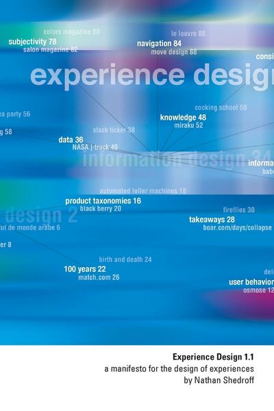 Produktbild: Experience Design 1.1