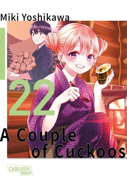 Produktbild: A Couple of Cuckoos 22