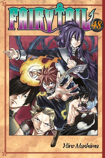 Produktbild: Fairy Tail 48