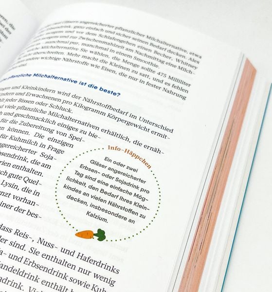 Produktbild: Vegane Ernährung für Babys und Kleinkinder