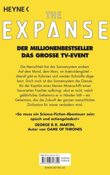 Produktbild: Leviathan erwacht