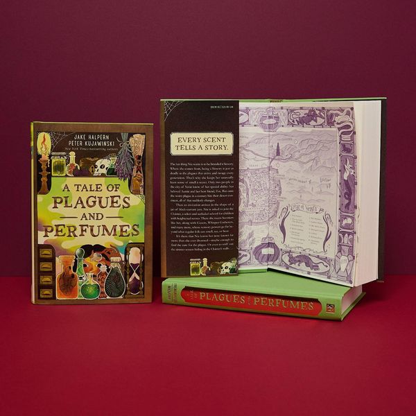 Produktbild: A Tale of Plagues and Perfumes