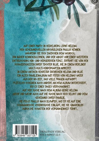 Produktbild: Das blaue Album