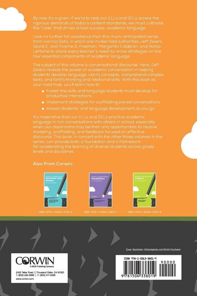 Produktbild: Academic Language Mastery