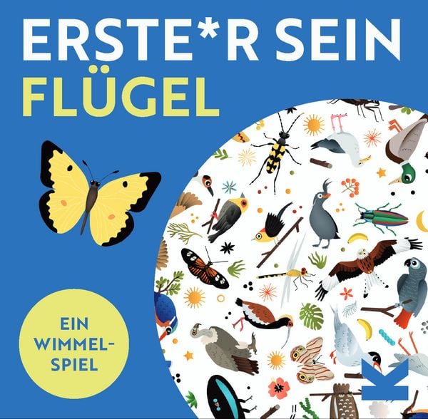 Produktbild: Erste*r sein! Fl&uuml;gel