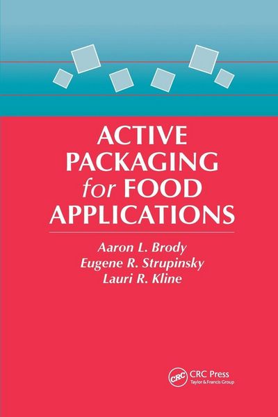 Produktbild: Active Packaging for Food Applications
