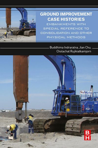 Produktbild: Ground Improvement Case Histories