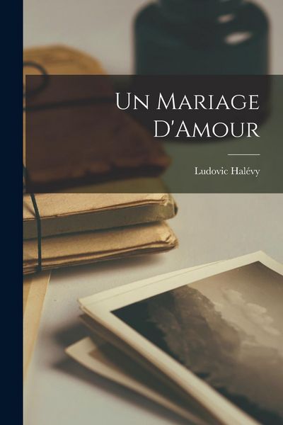 Produktbild: Un Mariage D'Amour