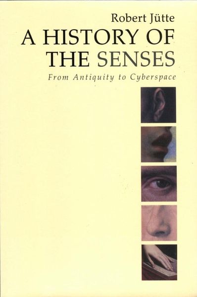 Produktbild: A History of the Senses