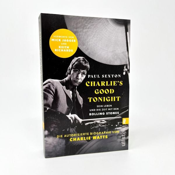 Produktbild: CHARLIE'S GOOD TONIGHT