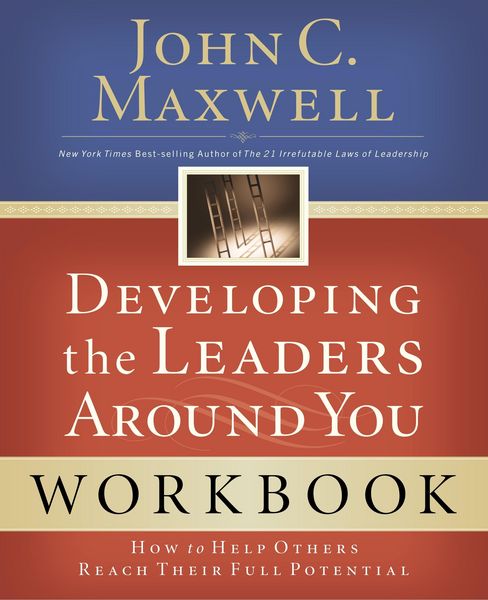 Produktbild: The Developing the Leaders Around You