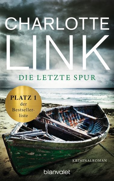 Die letzte Spur, Taschenbuch von Charlotte Link, Blanvalet