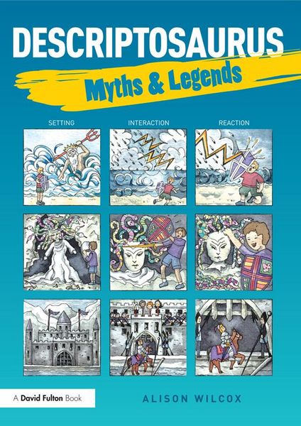 Produktbild: Descriptosaurus: Myths & Legends