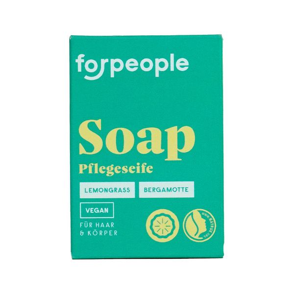 Produktbild: Soap Lemongrass