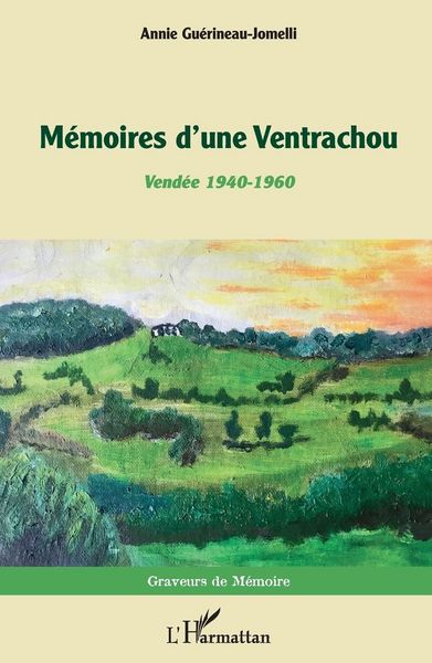 Produktbild: M&eacute;moires d'une Ventrachou