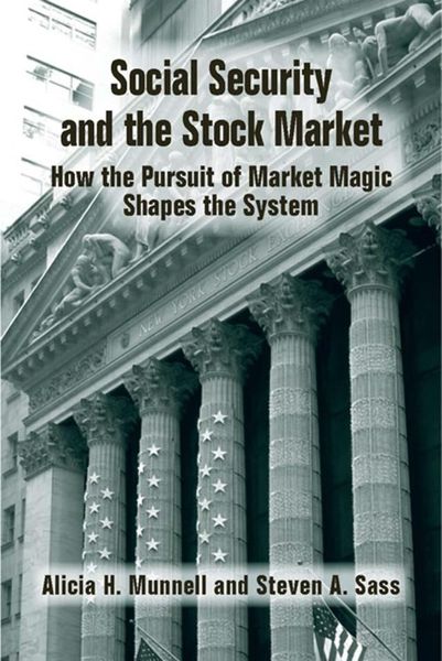 Produktbild: Social Security and the Stock Market