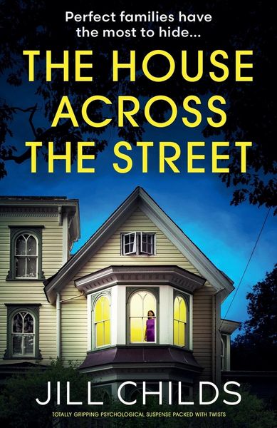 Produktbild: The House Across the Street