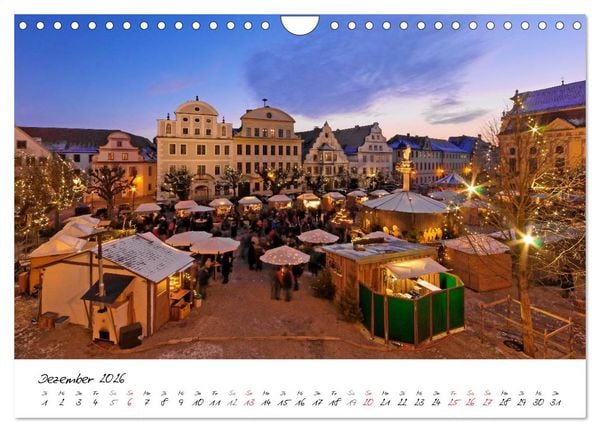 Produktbild: Romantisches Neuburg an der Donau (Wandkalender 2026 DIN A4 quer), CALVENDO Monatskalender