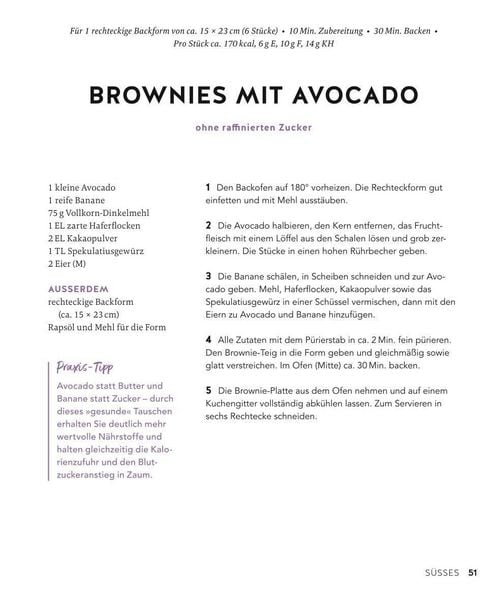 Produktbild: Diabetes-Backbuch